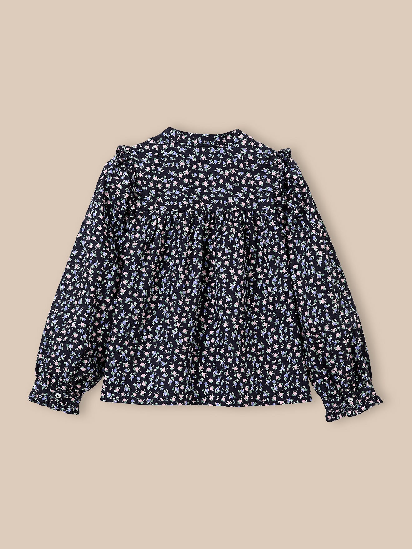 Blouse imprimée Fille