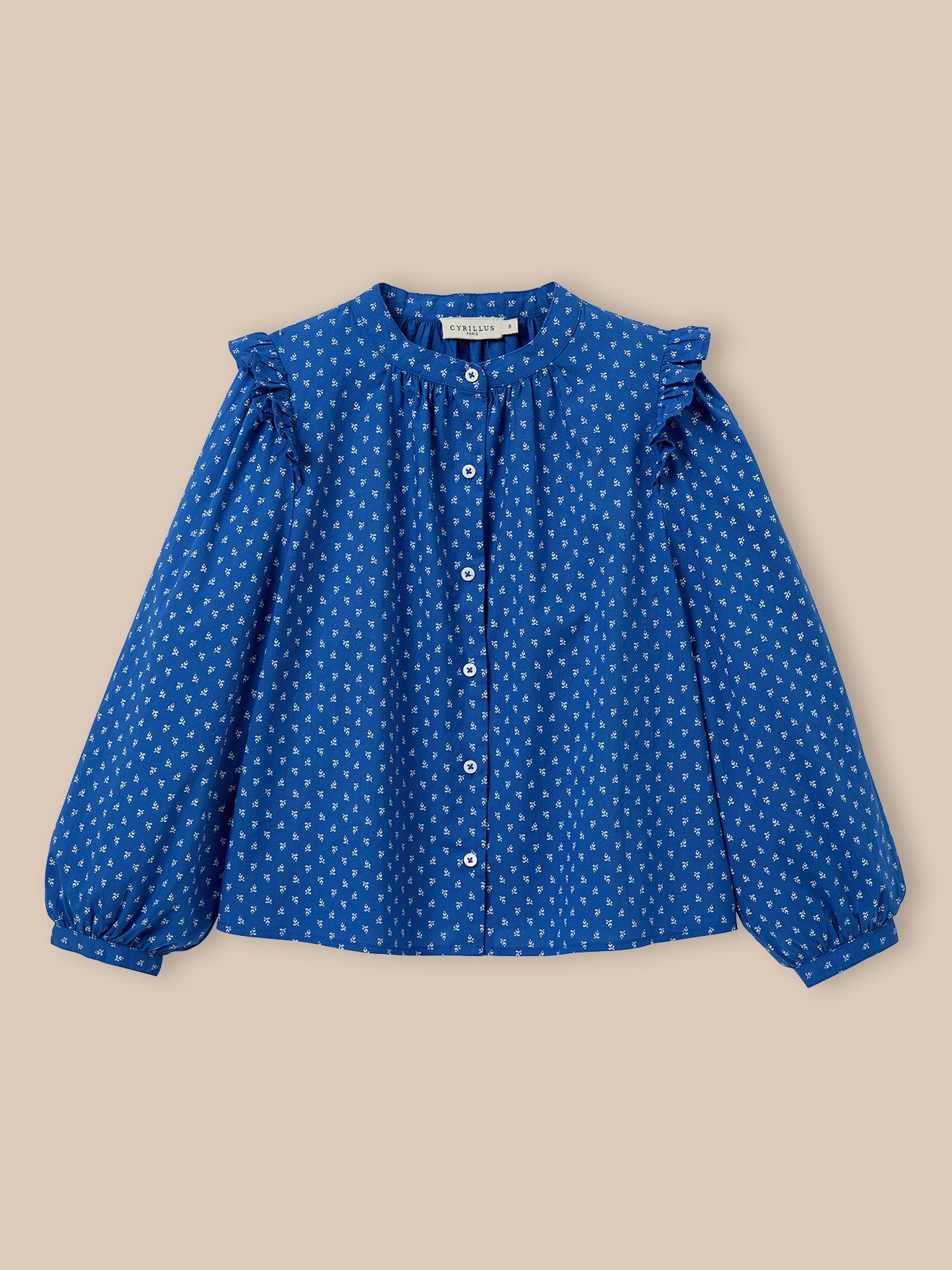 Blouse imprimée Fille - Collection Junior