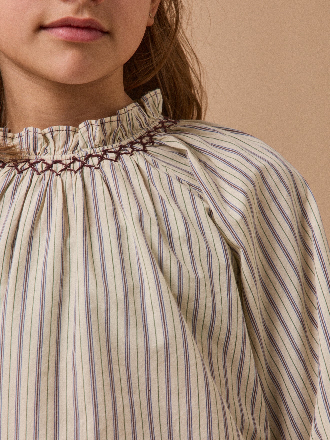 Bluse Â« Carlotta Â» â Collaboration Moismont x Cyrillus