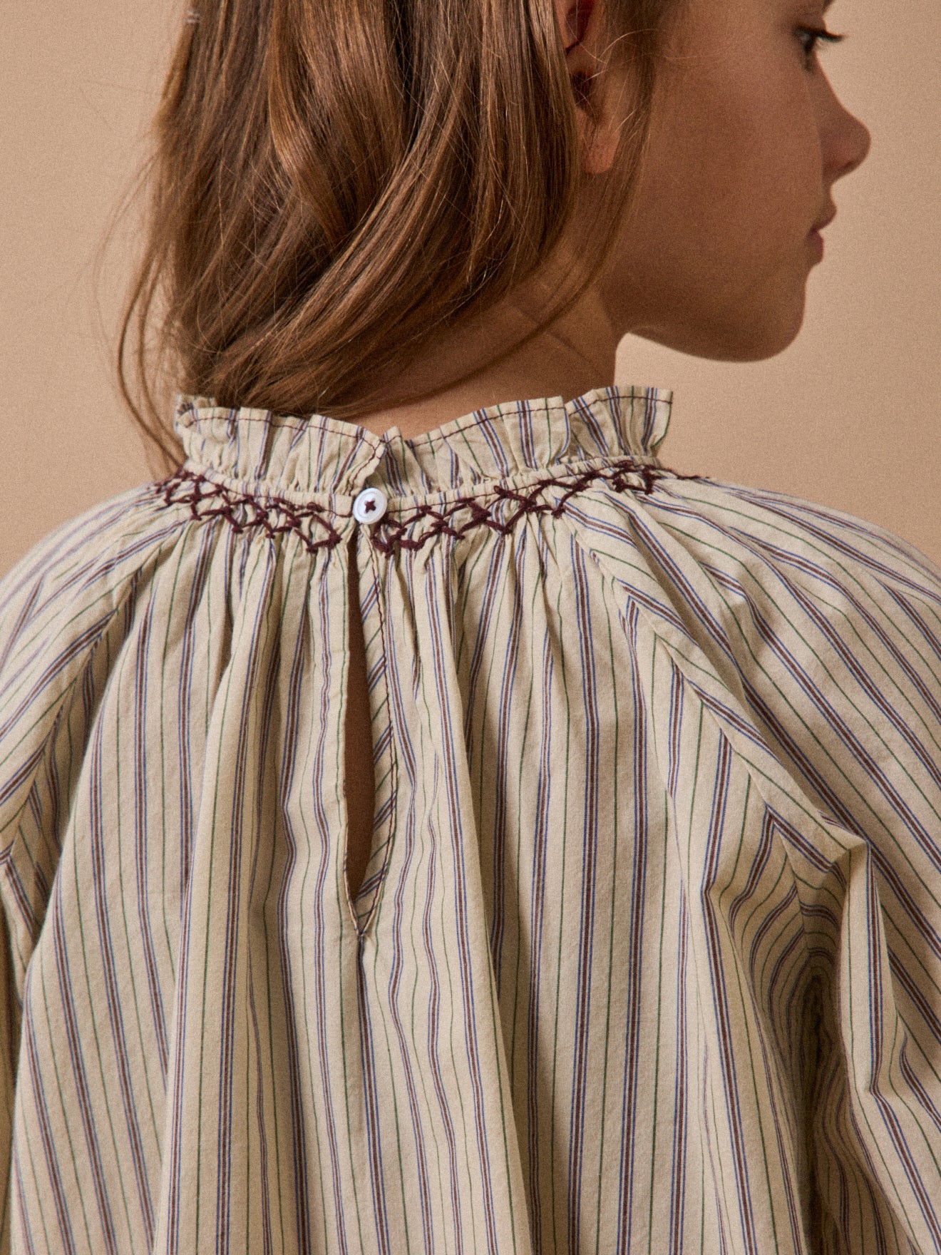 Bluse Â« Carlotta Â» â Collaboration Moismont x Cyrillus