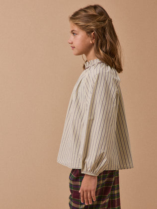 Chemise Carlotta - Collaboration Moismont x Cyrillus