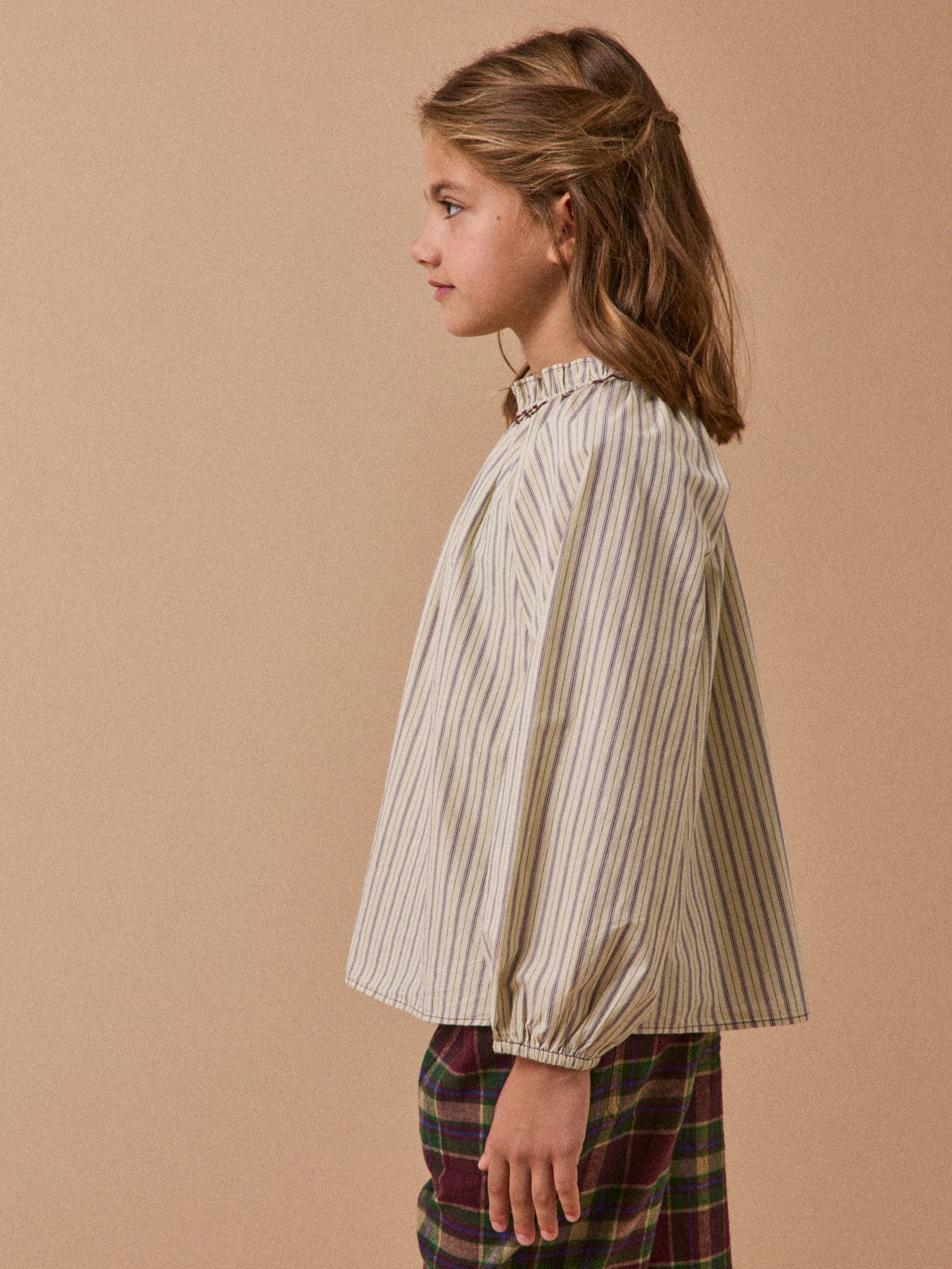 Bluse Â« Carlotta Â» â Collaboration Moismont x Cyrillus