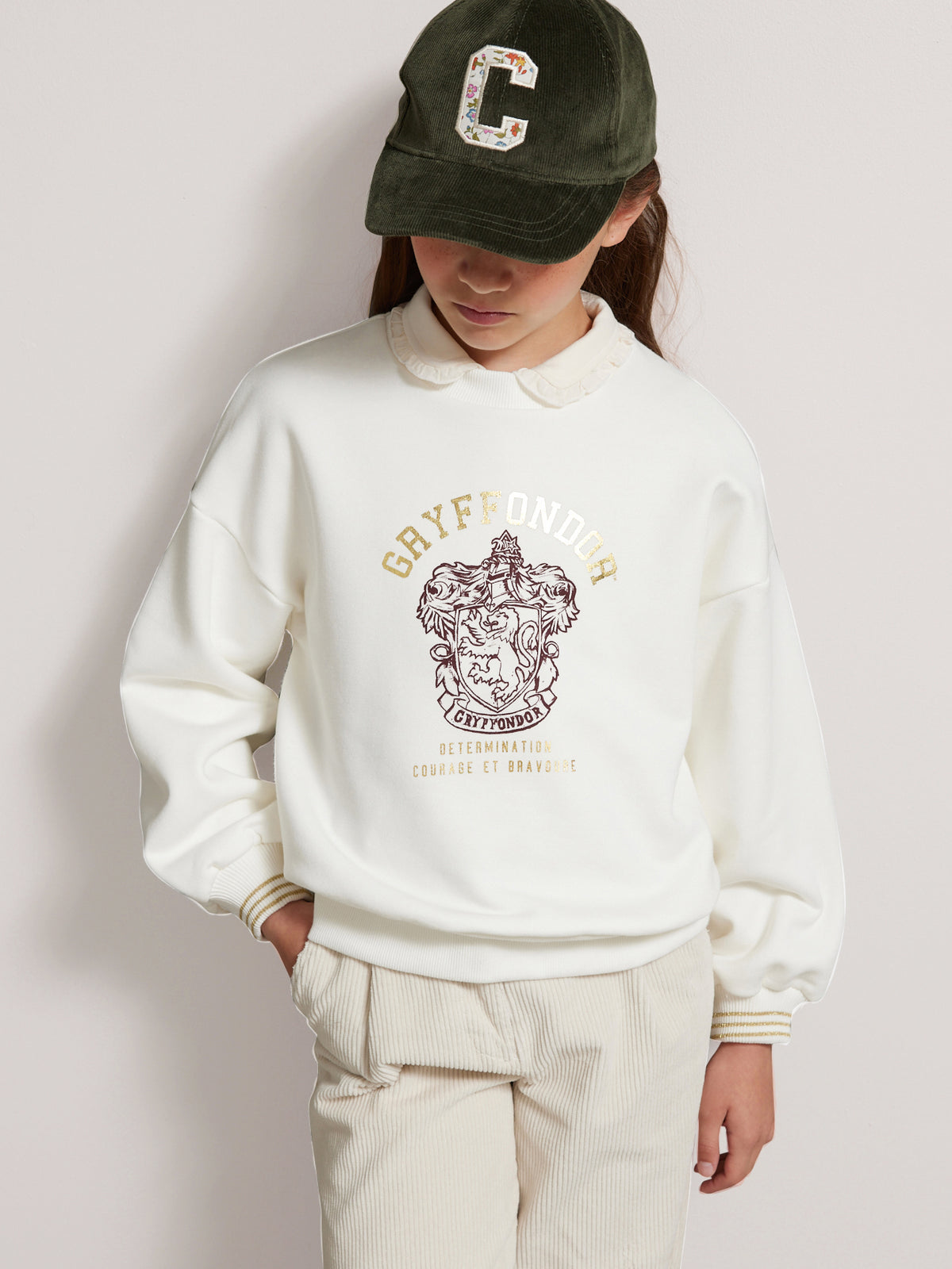 Sweat Collection Harry Potter - Coton biologique