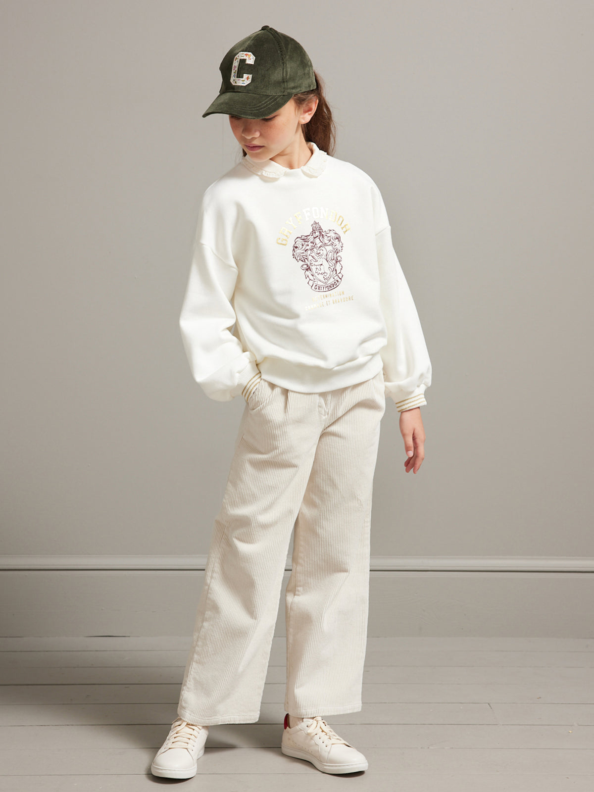 Sweat Collection Harry Potter - Coton biologique