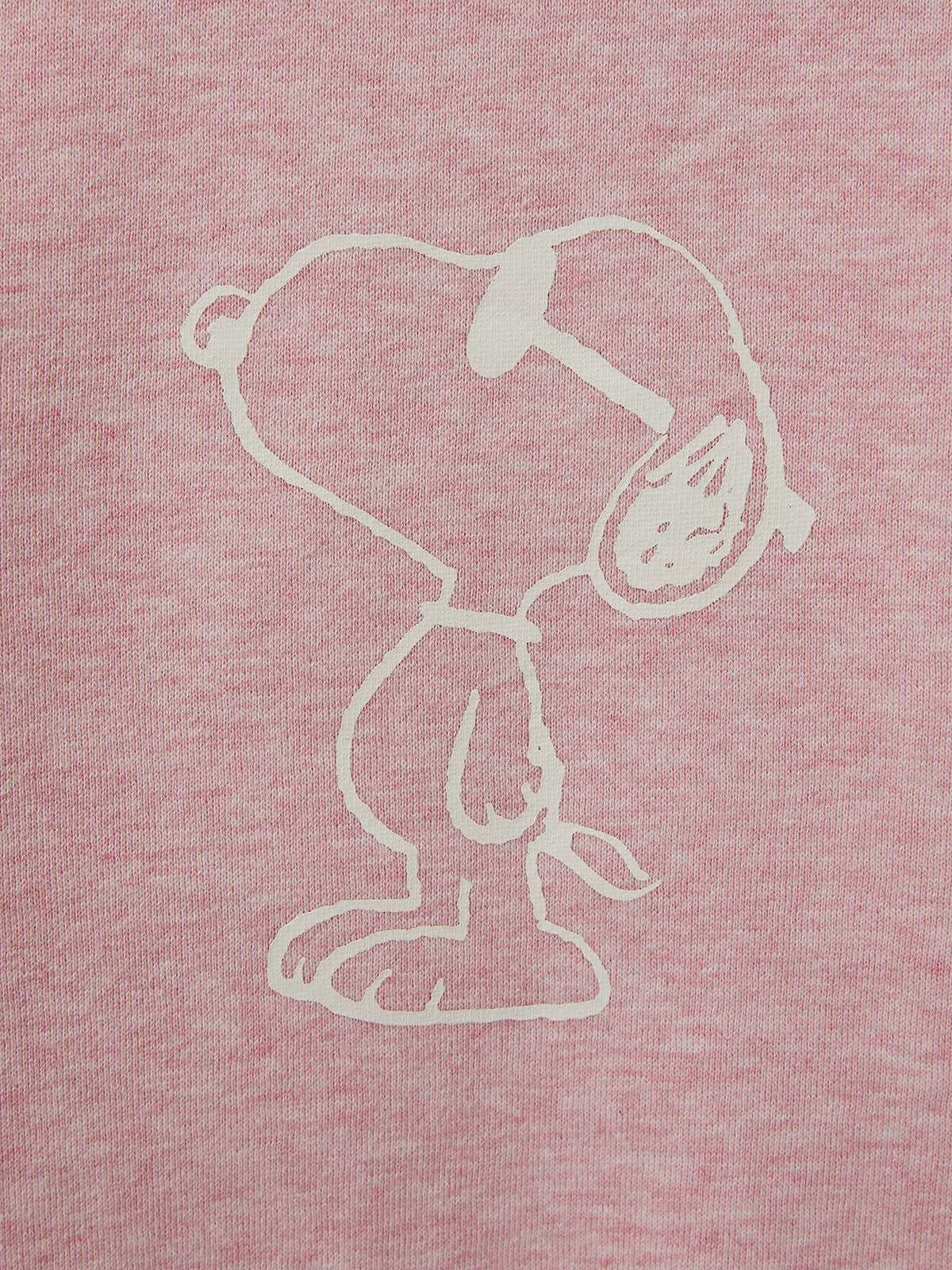 Kinder-Sweatshirt Cyrillus X PEANUTS(TM) - Snoopy Kollektion