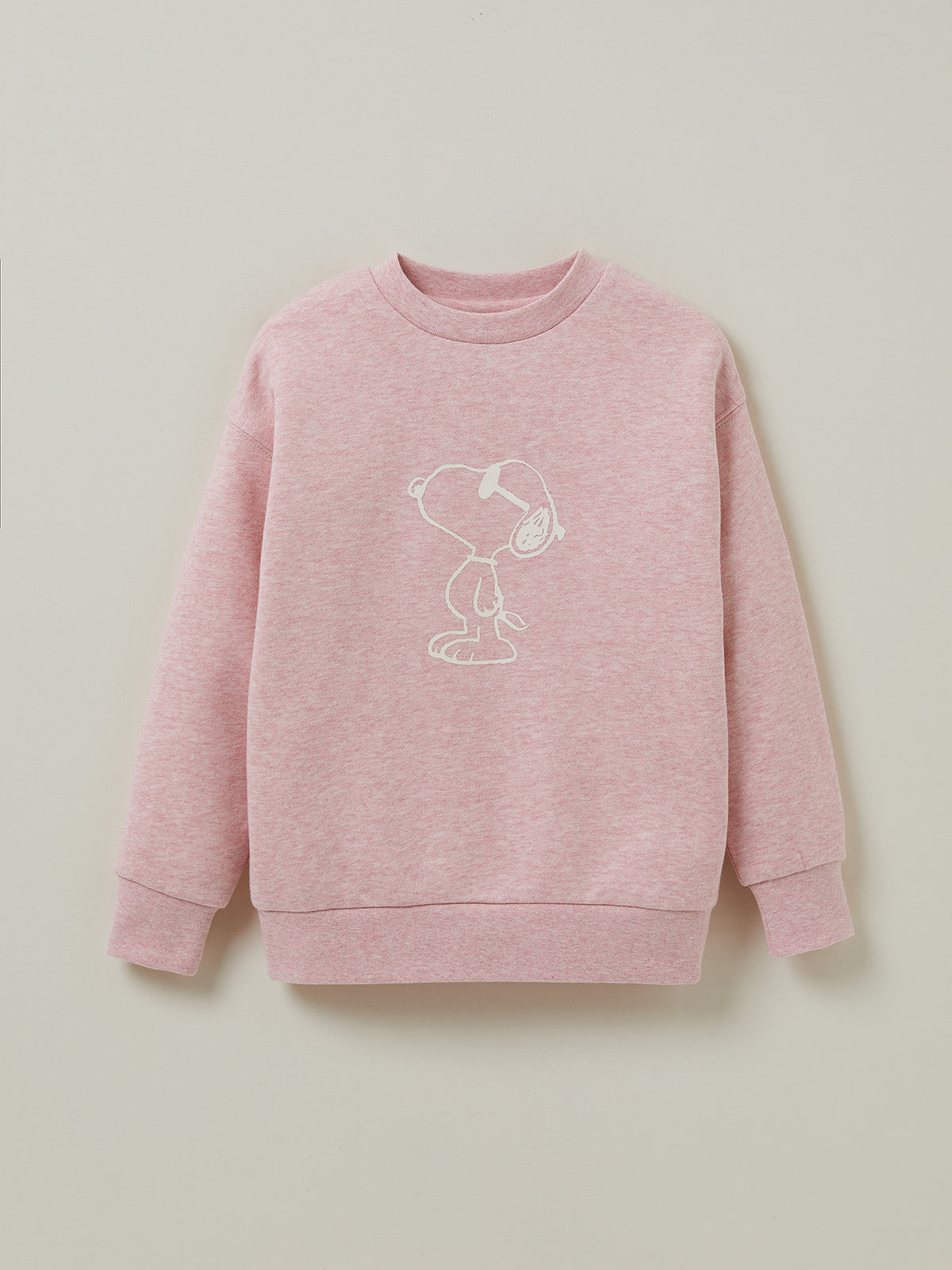 Sweat enfant Cyrillus X PEANUTS™ Collection Snoopy