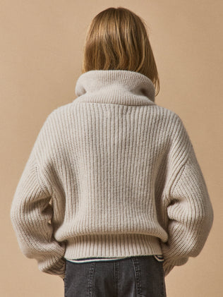 Pull camionneur Fille