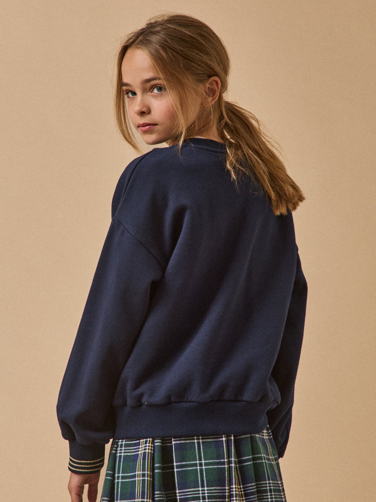 Kinder-Sweatshirt aus der Harry Potter Kollektion