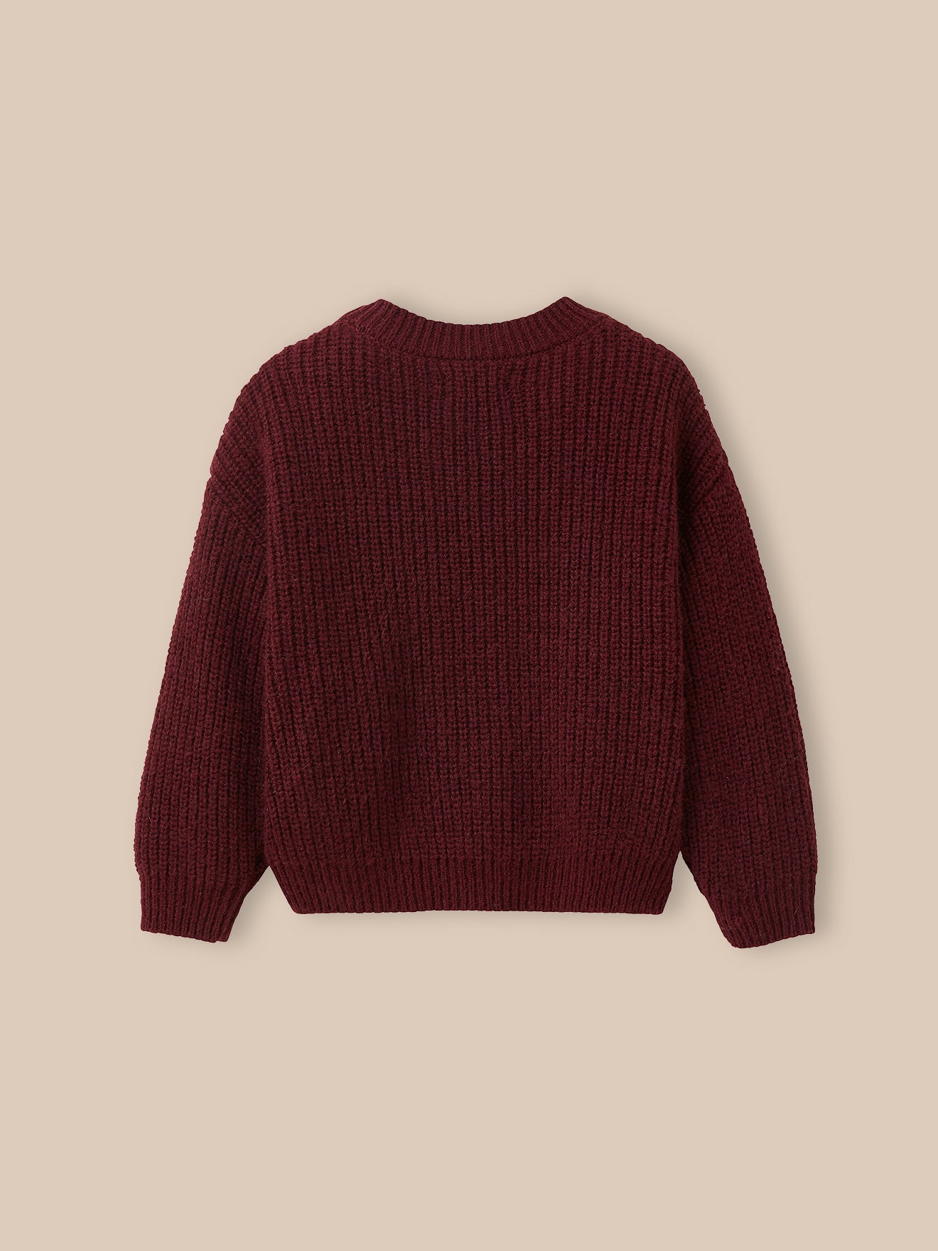Mädchenpullover, elegant