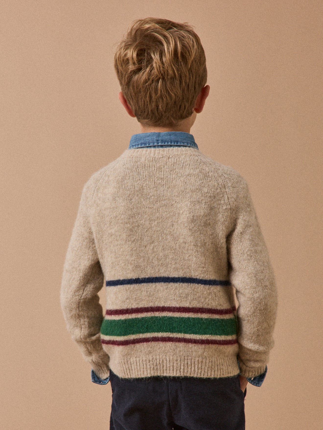 Pullover Â« Aditya Â» â Collaboration Moismont x Cyrillus