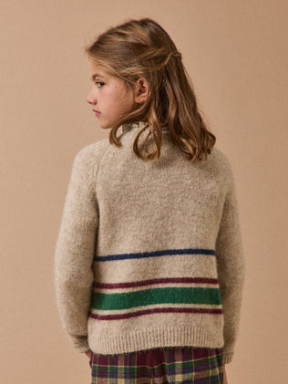 Pull Aditya - Collaboration Moismont x Cyrillus