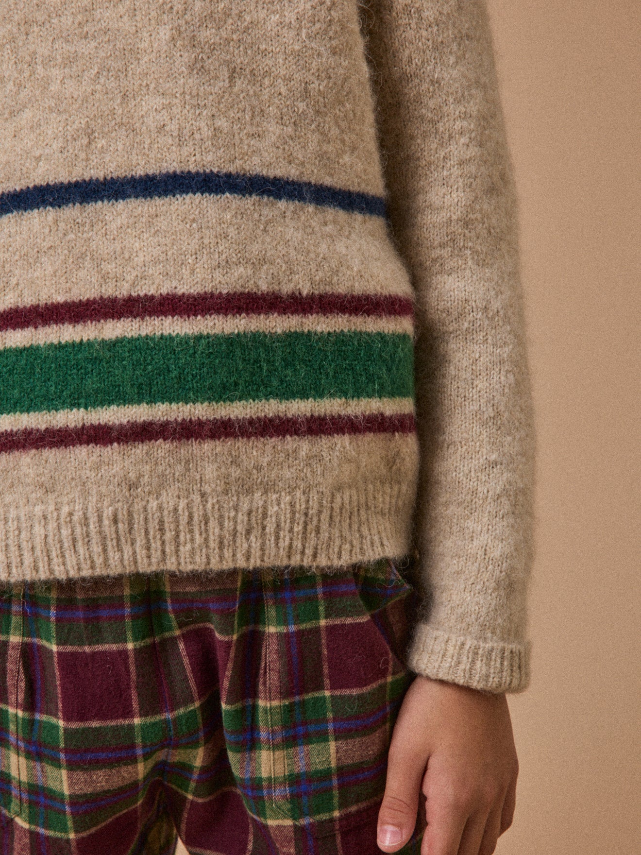 Pullover Â« Aditya Â» â Collaboration Moismont x Cyrillus