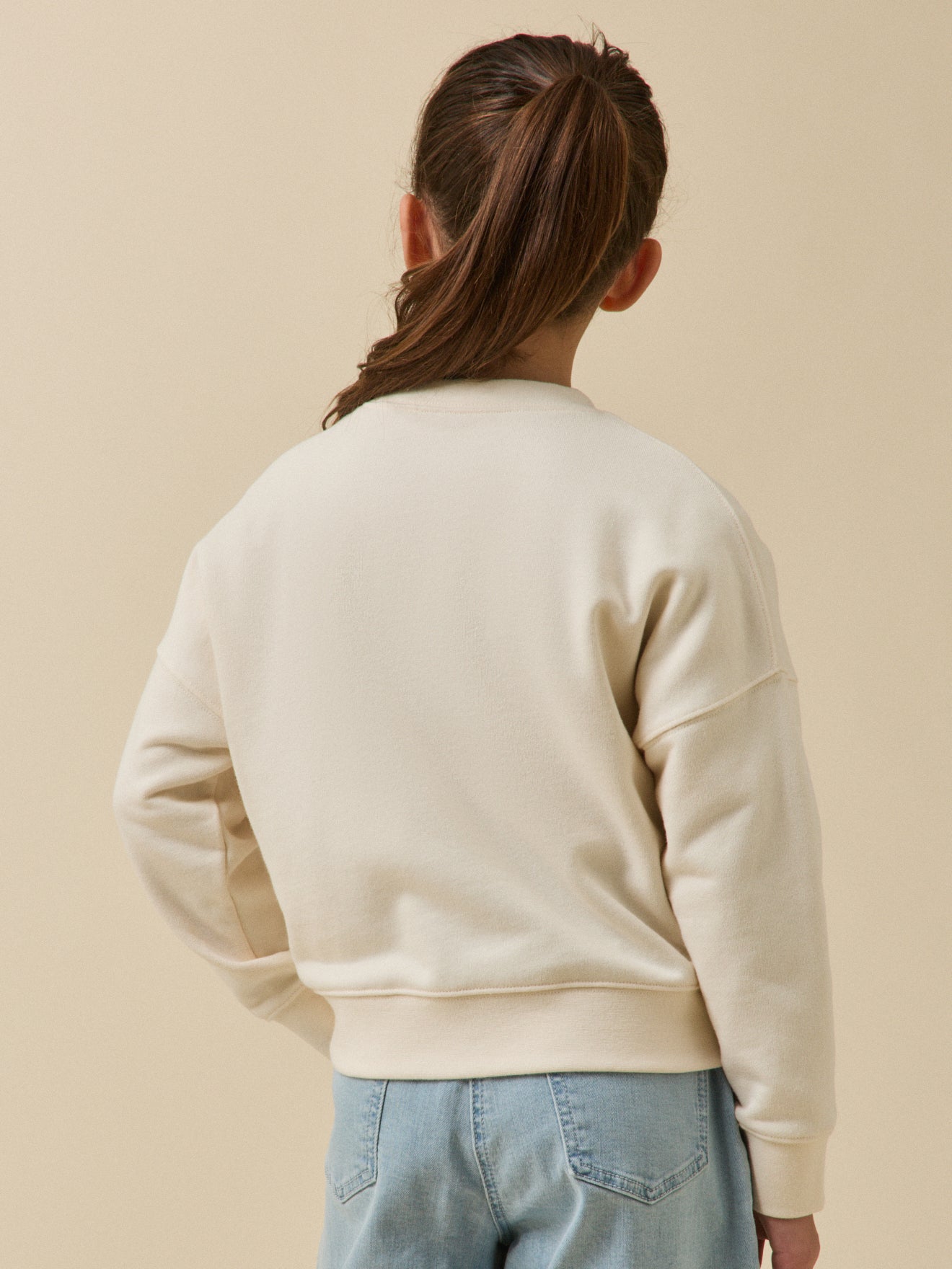 Sweat Enfant Cyrillus x PEANUTS(TM) Collection Snoopy