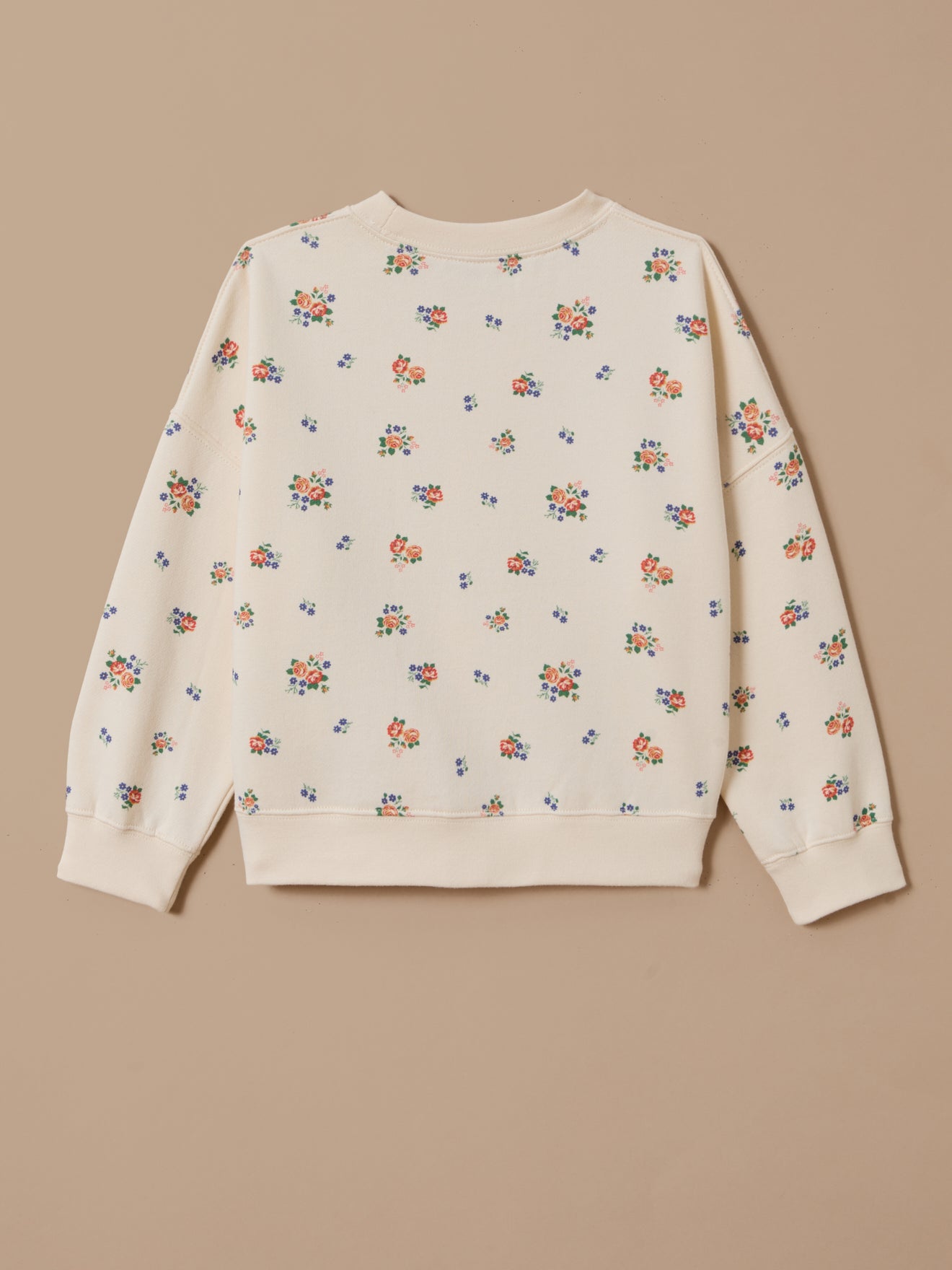 Sweat imprimé Fille