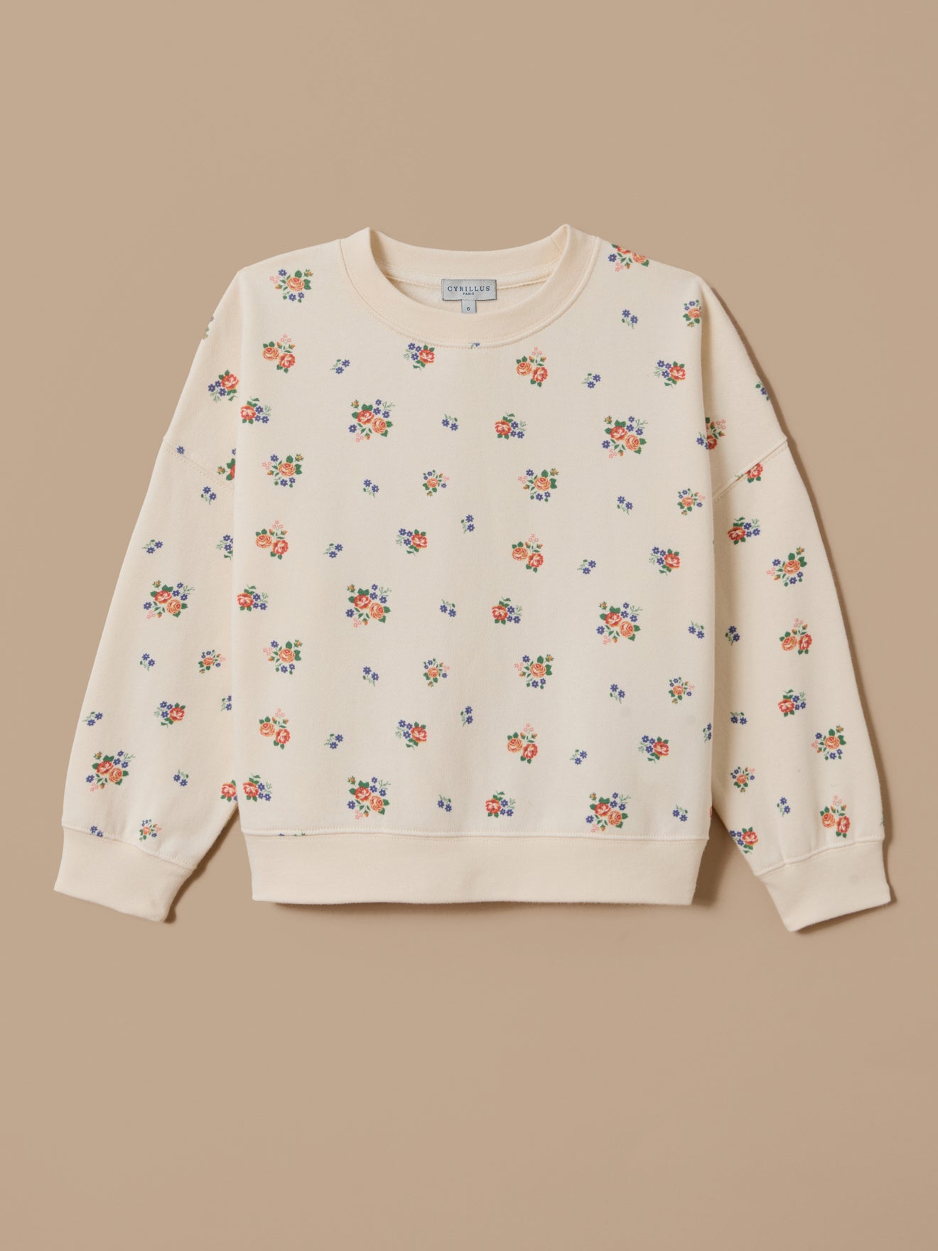 Sweat imprimé Fille