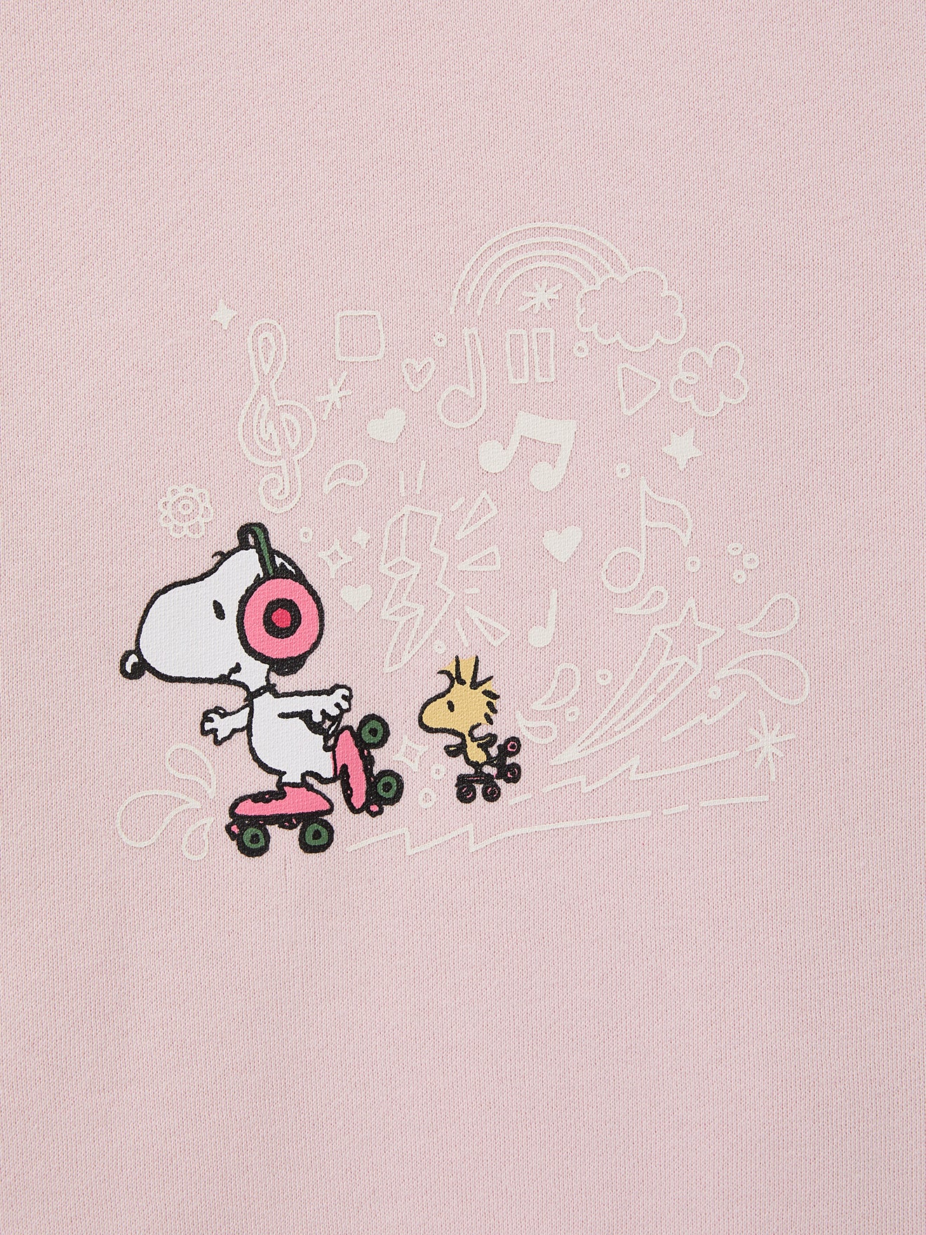 Sweat Enfant Cyrillus X PEANUTS™- Collection Snoopy