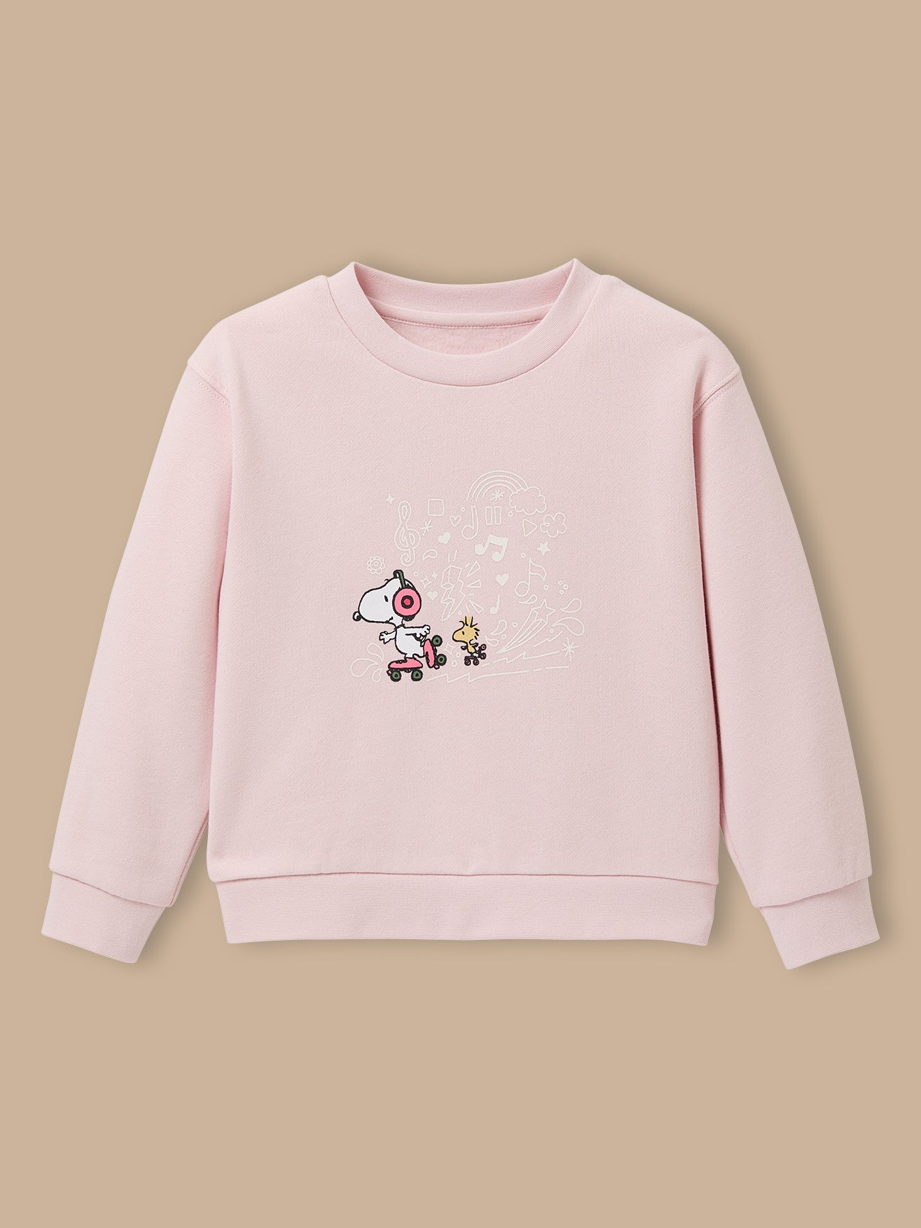 Sweat Enfant Cyrillus X PEANUTS™- Collection Snoopy
