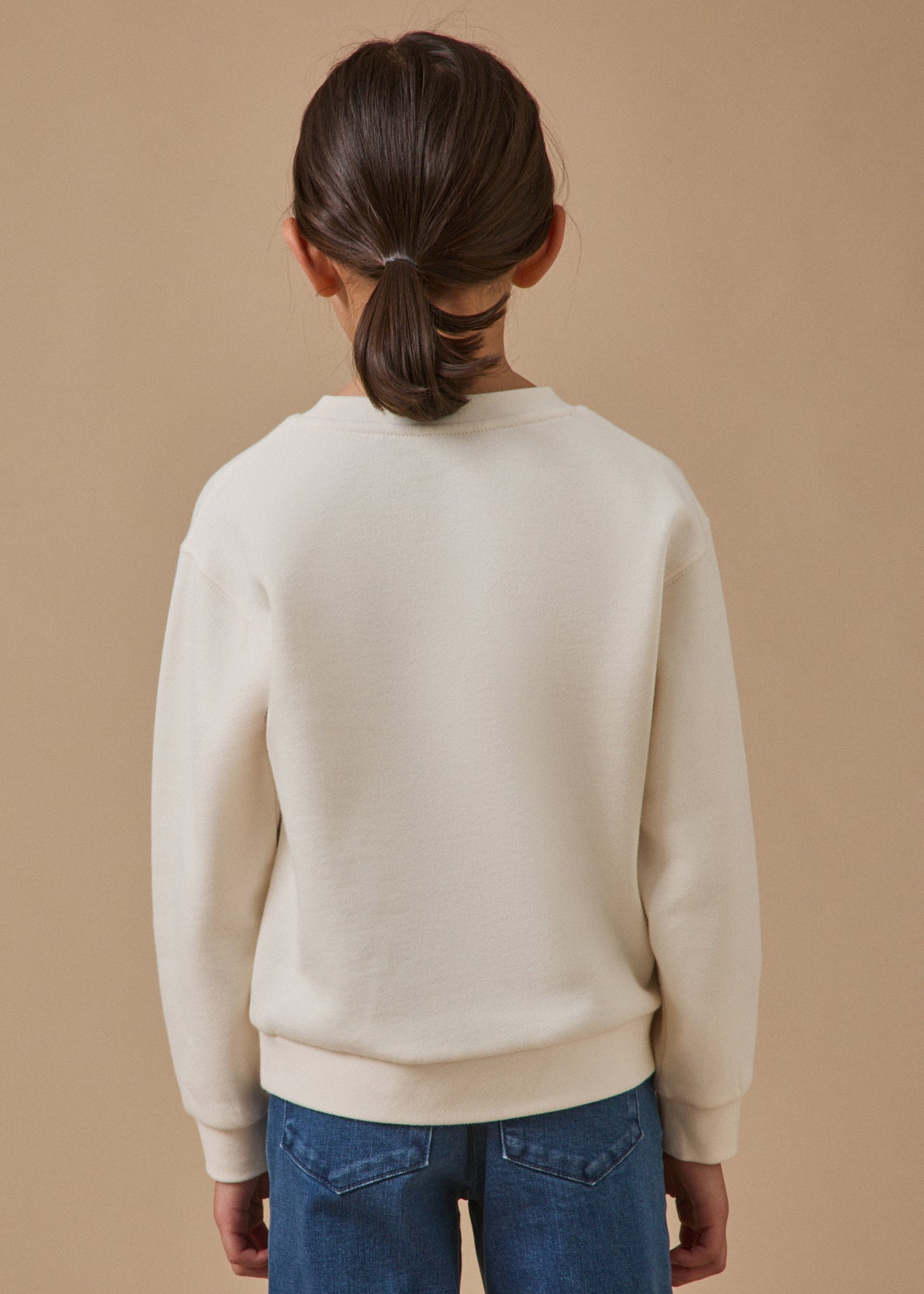 Sweat Enfant Cyrillus X PEANUTS™- Collection Snoopy