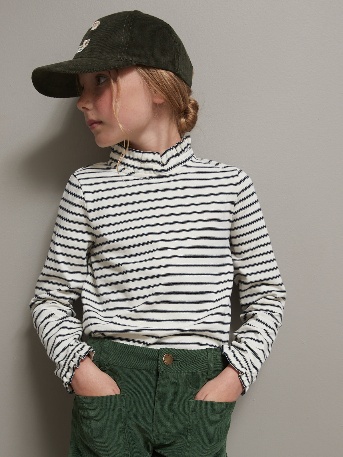 T-shirt en coton bio - Collection Junior