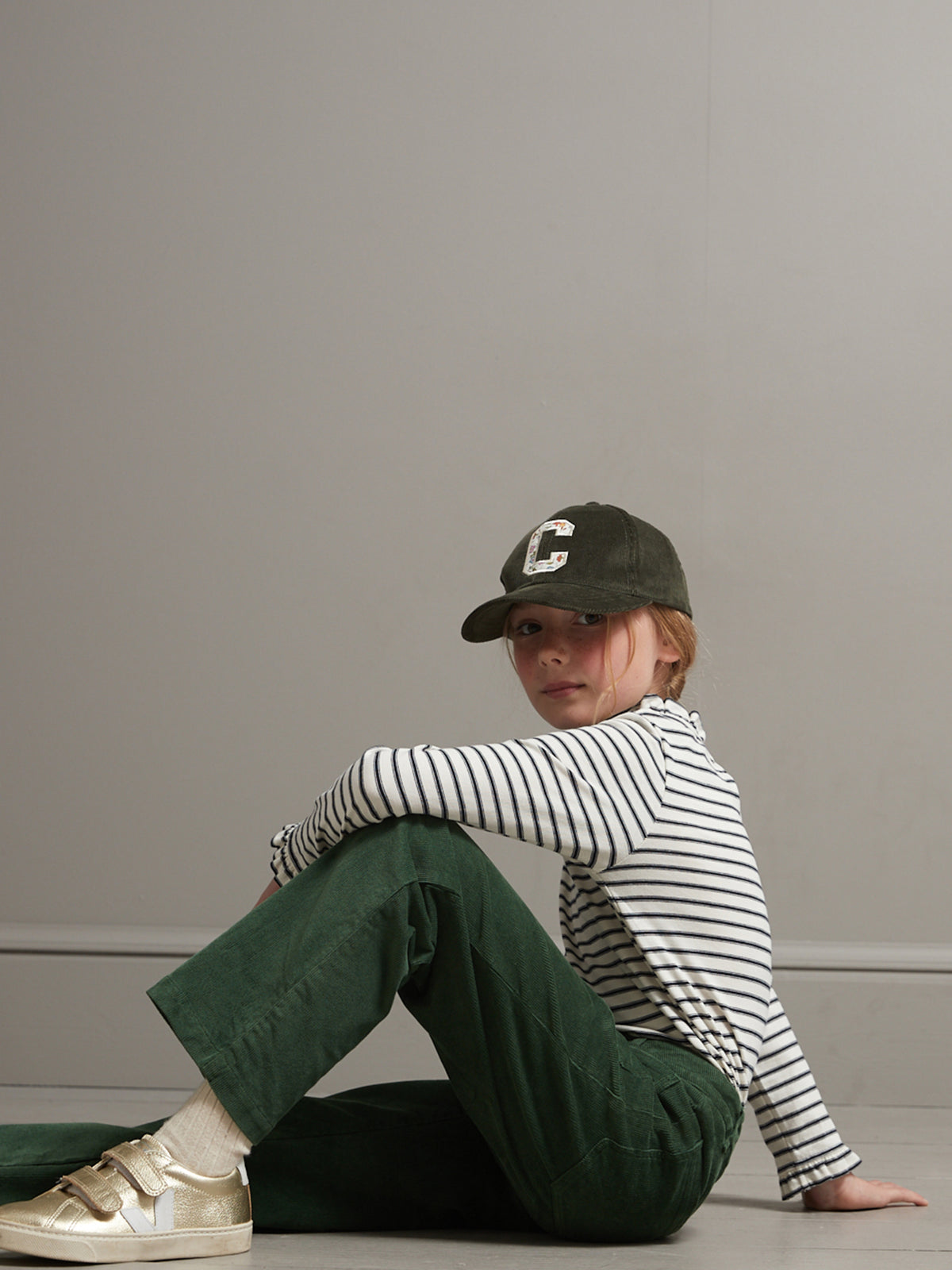 T-shirt en coton bio - Collection Junior