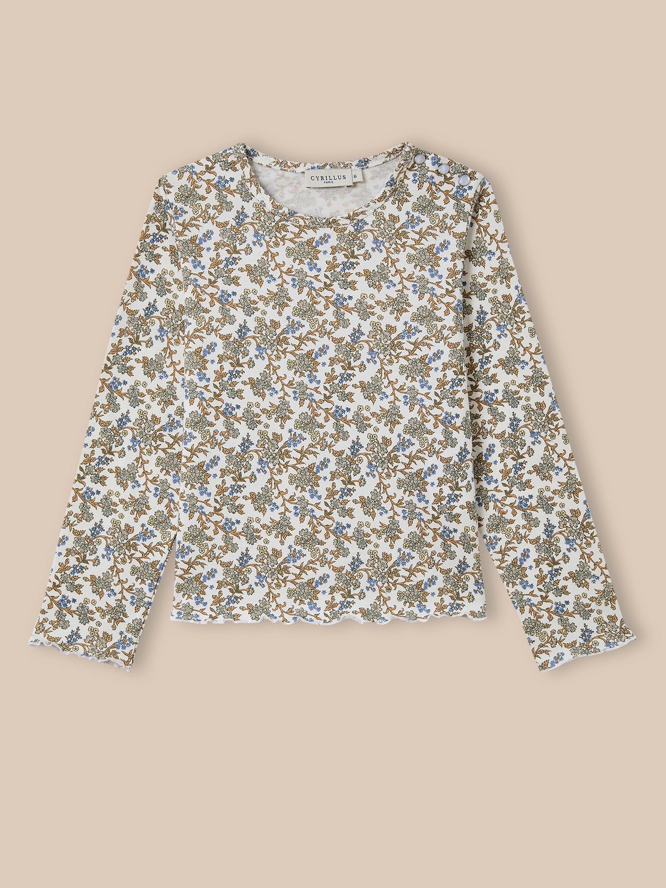 T-shirt Fille - Coton biologique