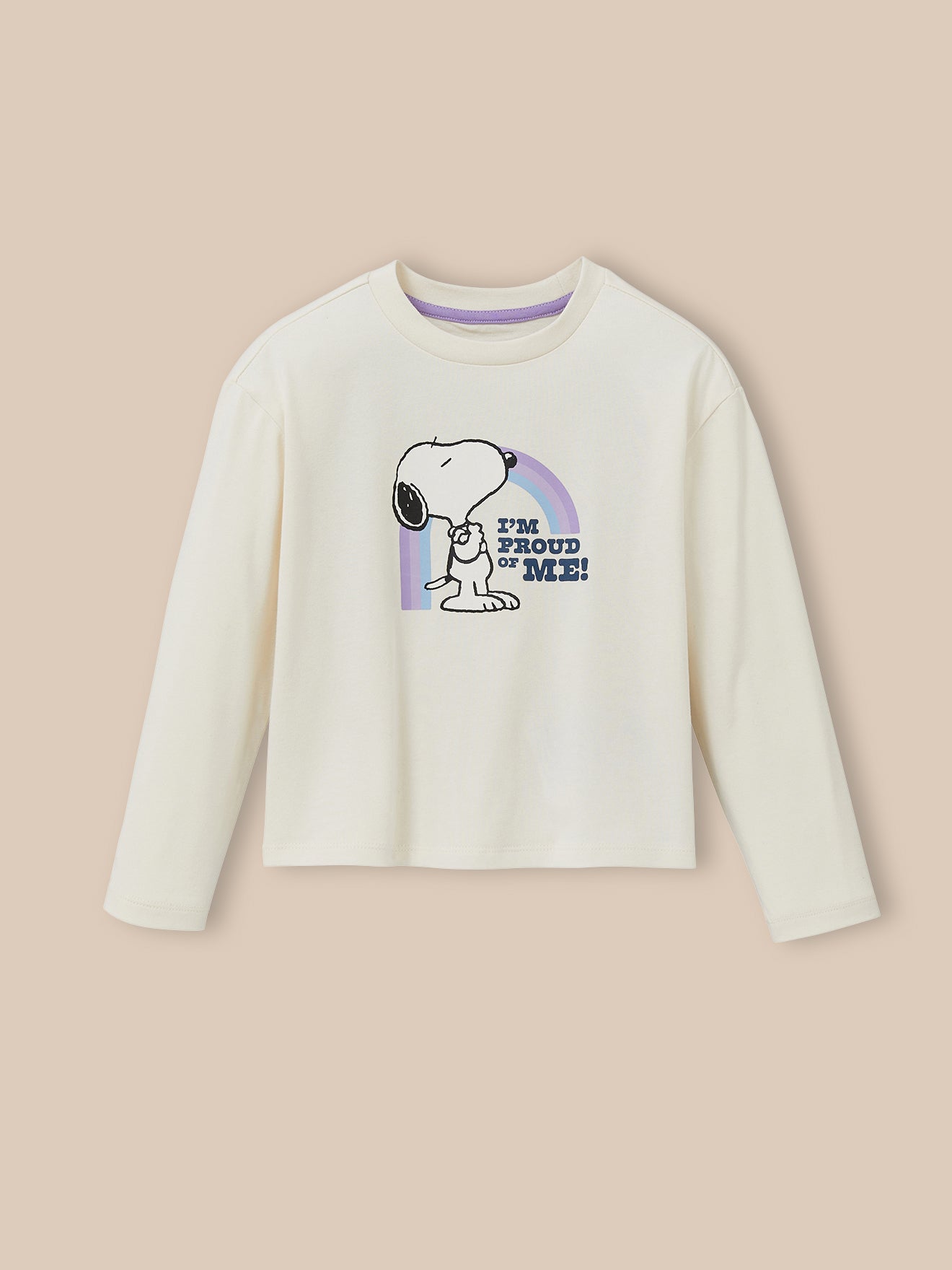 T-shirt Enfant Cyrillus x PEANUTS - Collection Snoopy