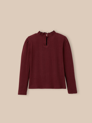 Sous-pull Junior - Coton biologique