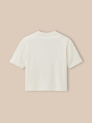 Tee-shirt fille - Coton biologique