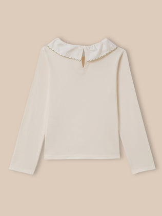 T-shirt Fille - Coton biologique