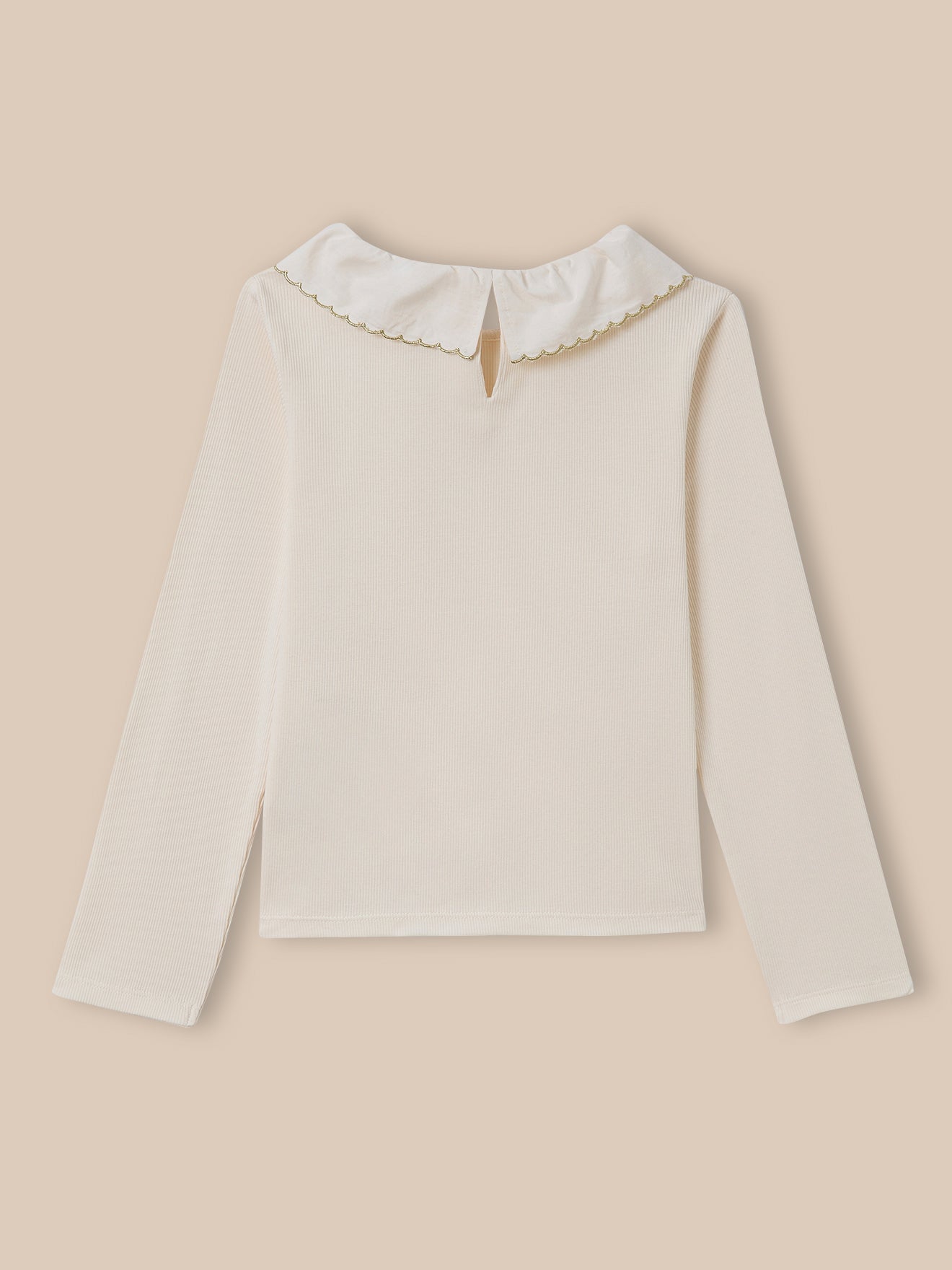 T-shirt Fille - Coton biologique