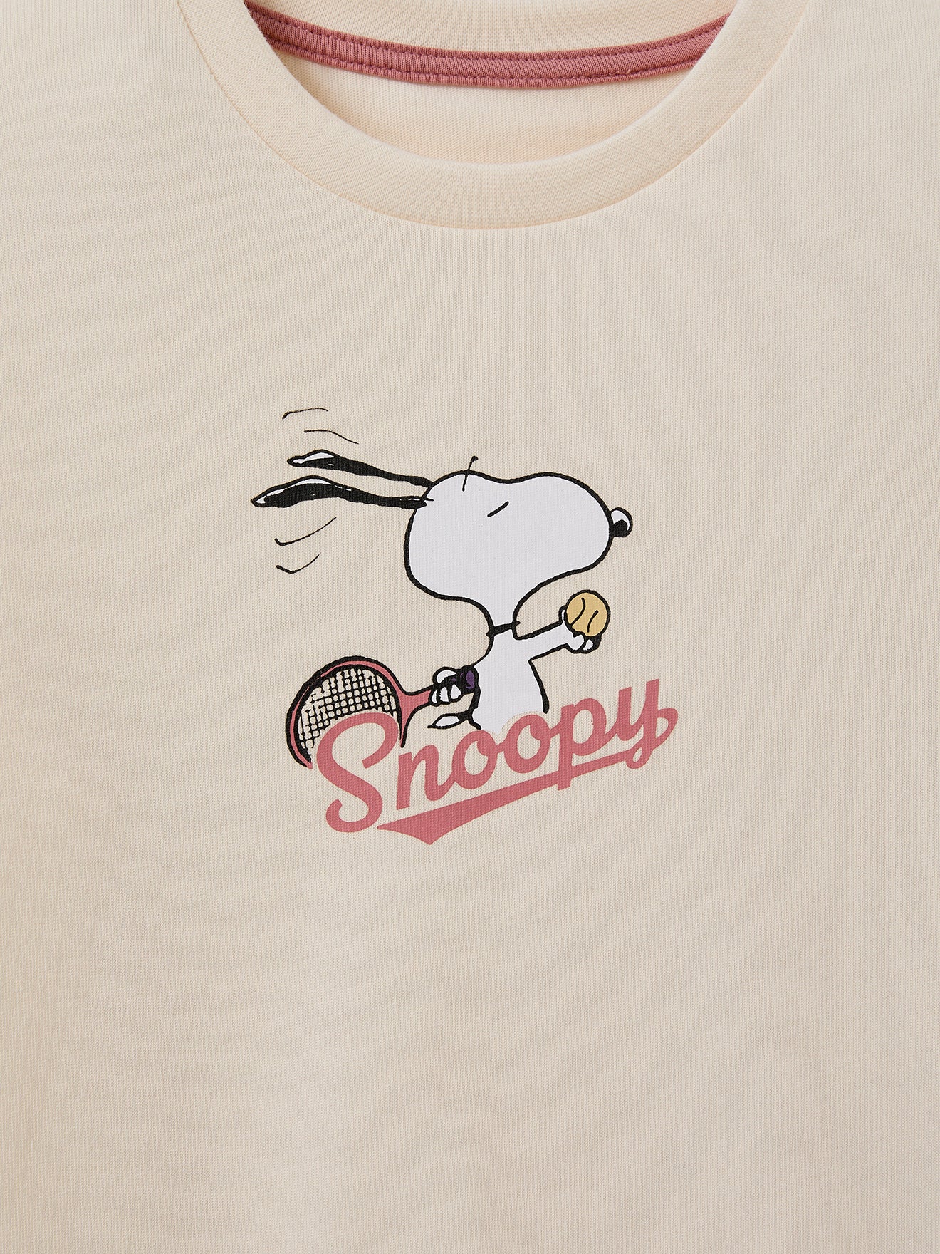 T-shirt Enfant Cyrillus x PEANUTS(TM) Collection Snoopy