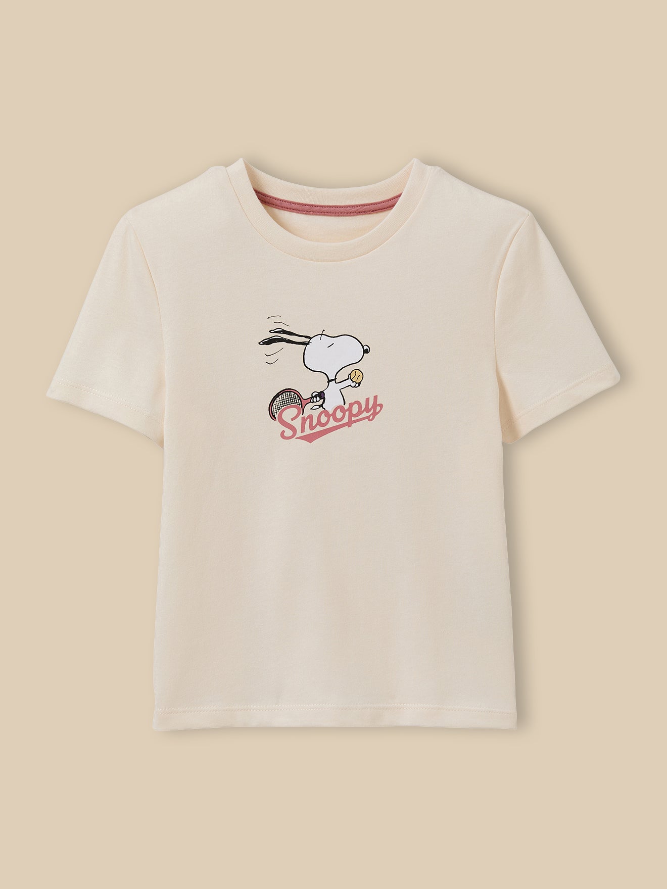 T-shirt Enfant Cyrillus x PEANUTS(TM) Collection Snoopy