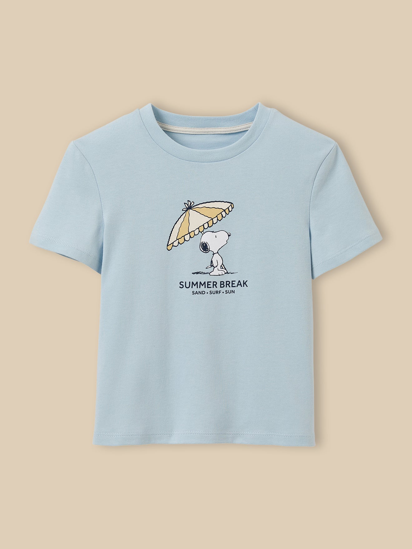 T-shirt Enfant Cyrillus x PEANUTS(TM) Collection Snoopy