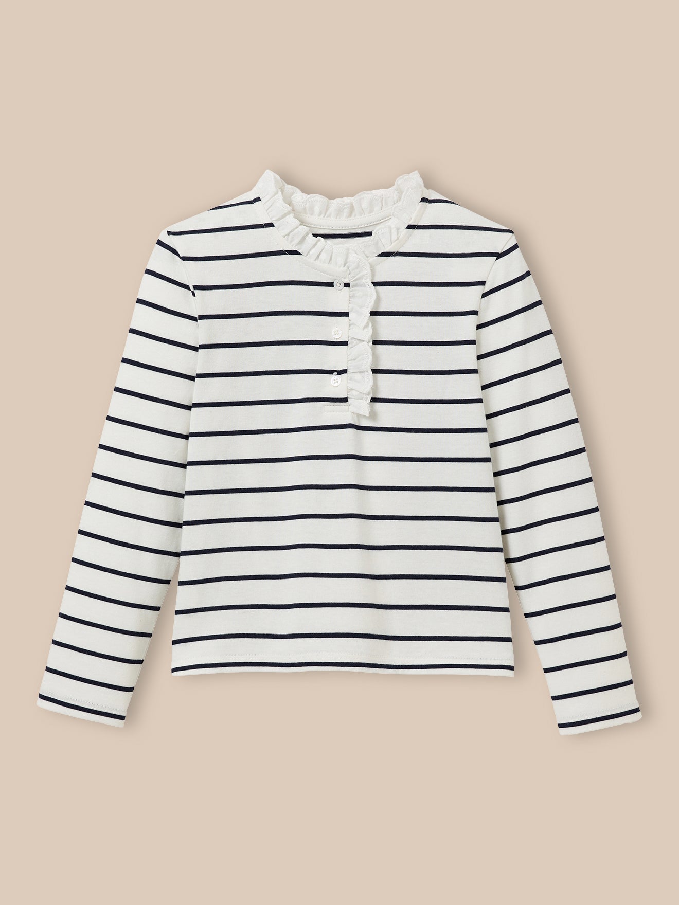 Mädchen T-Shirt aus Bio-Baumwolle – Kollektion « Junior »