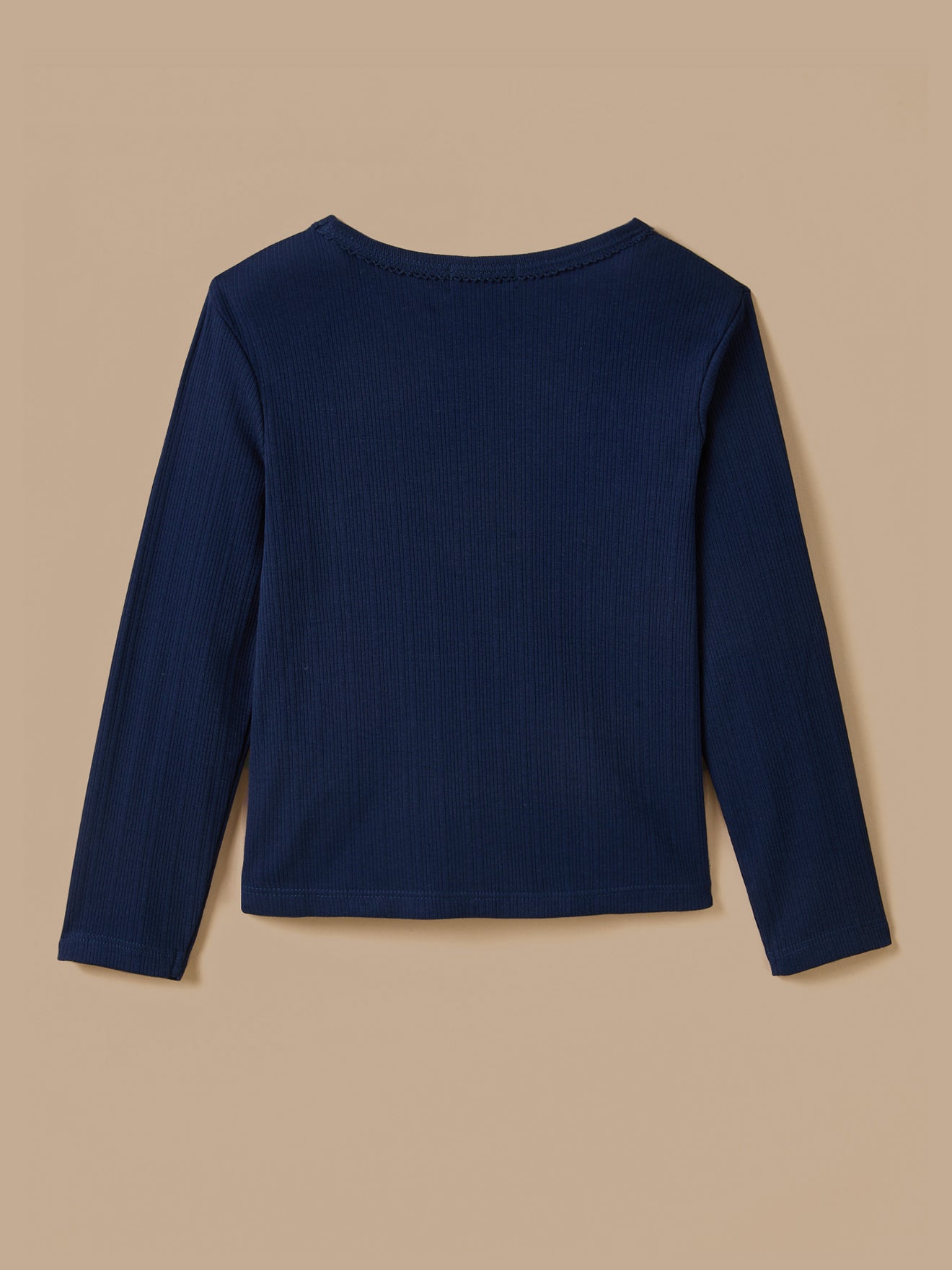 T-shirt manches longues Fille