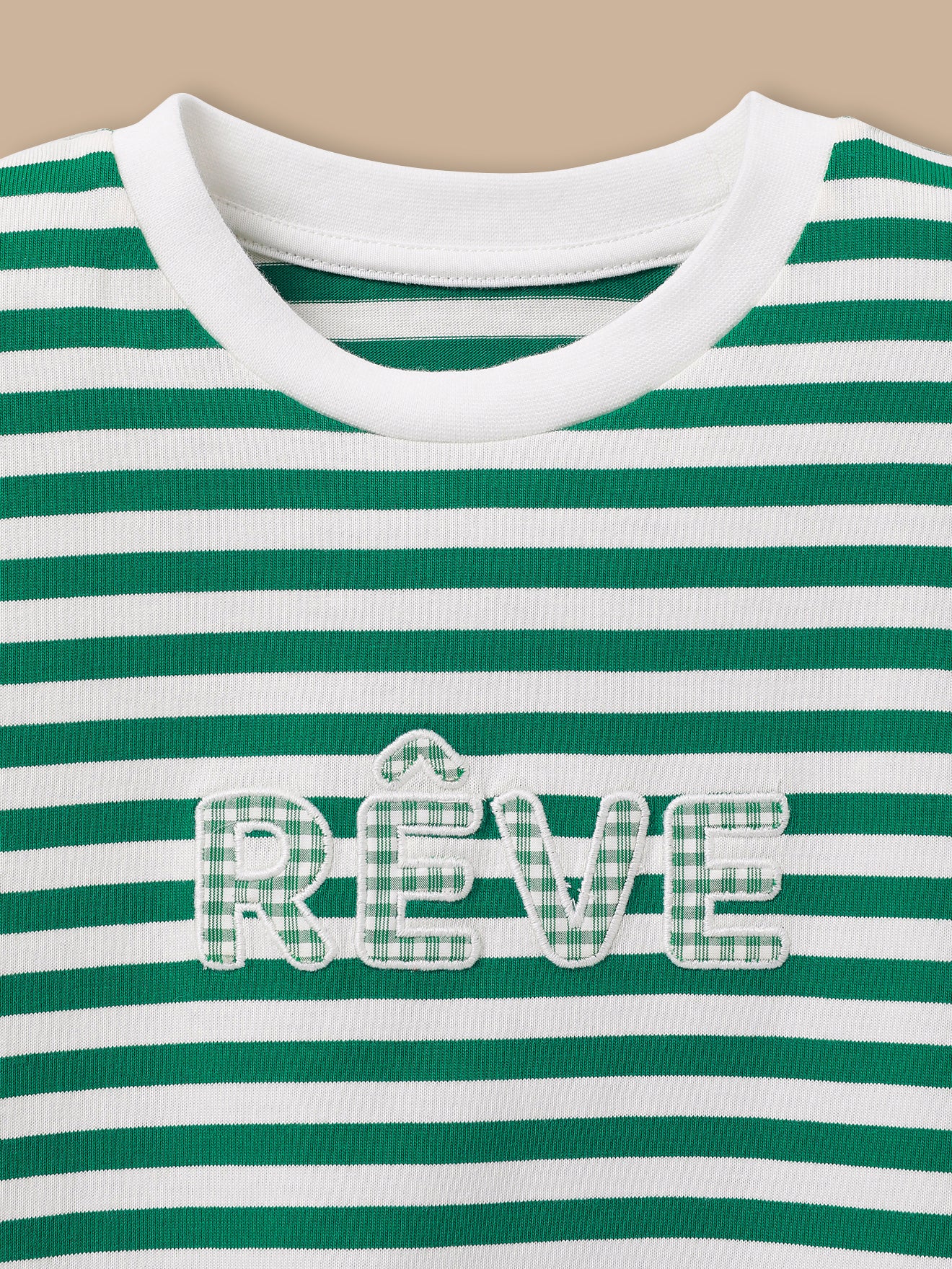 T-Shirt message Fille