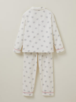Mädchen-Pyjama