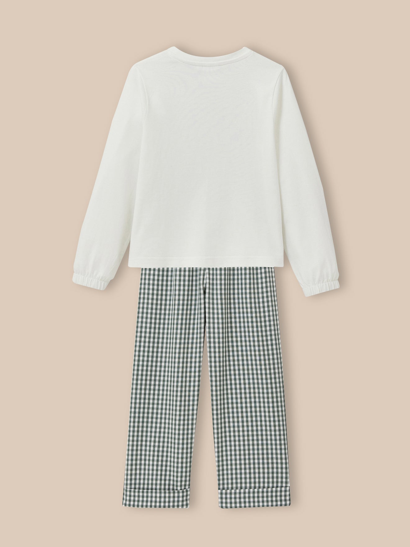 Kinder-Pyjama Cyrillus X PEANUTS™ – Snoopy Kollektion