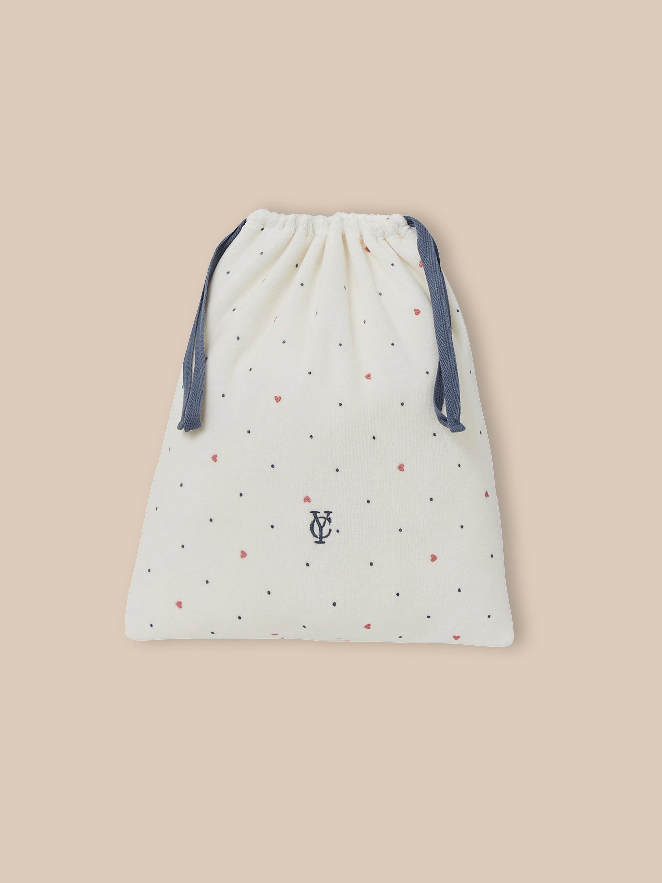 Pyjama en velours imprimé Fille