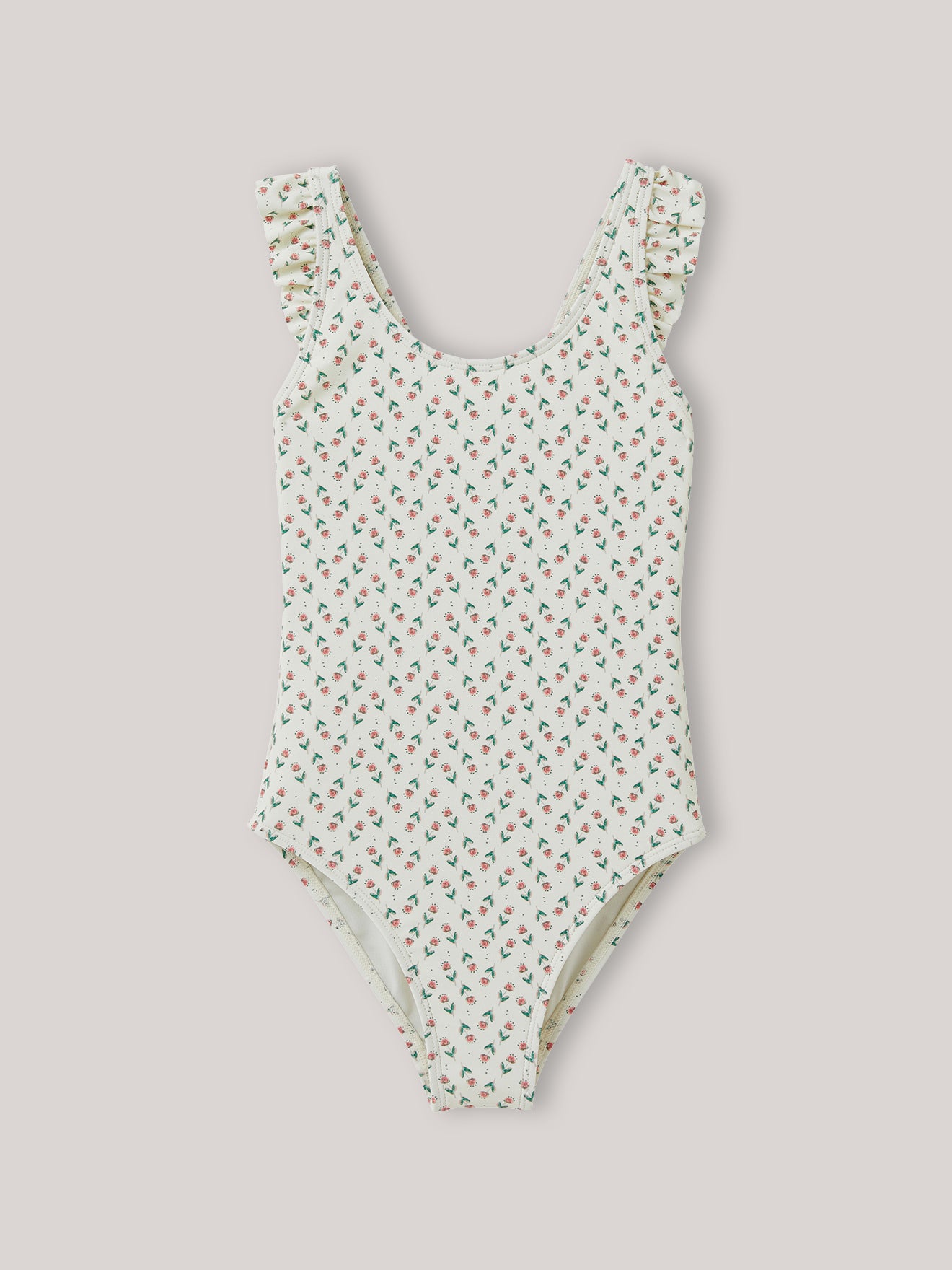 Maillot de bain Fille 1 pièce - imprimé Puglia