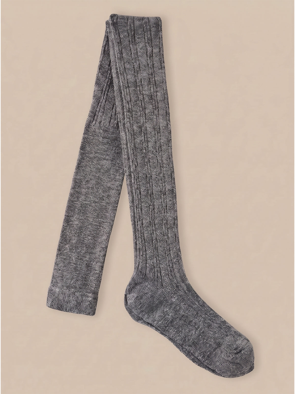 Collants Fille avec torsades