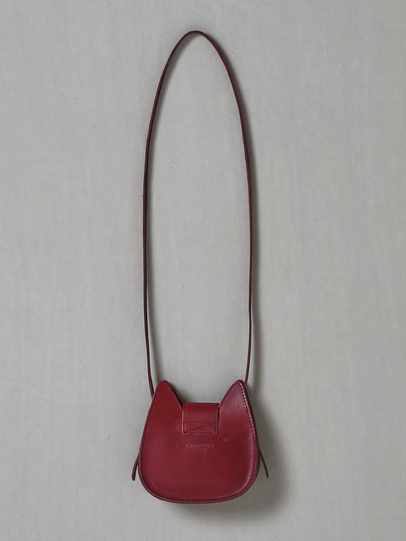 Mädchen-Schultertasche mit Einhörnchen