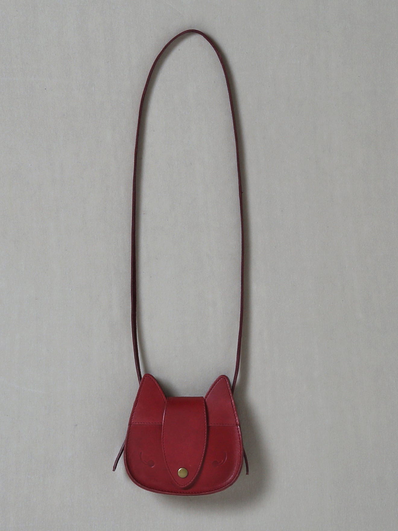 Mädchen-Schultertasche mit Einhörnchen