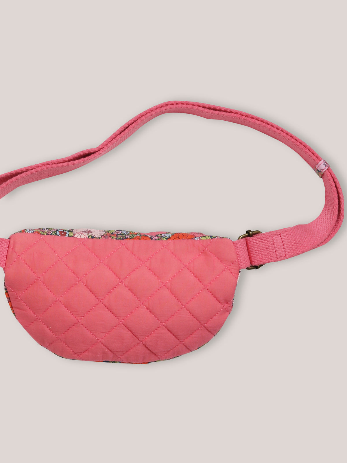 Sac banane en tissu Liberty Fille