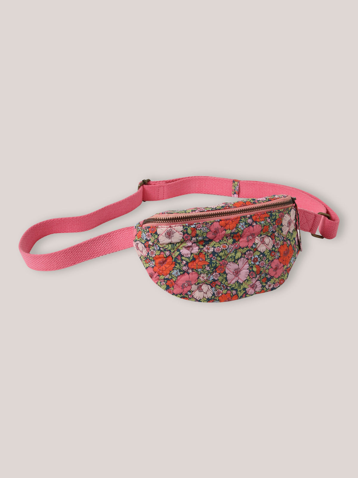 Sac banane en tissu Liberty Fille