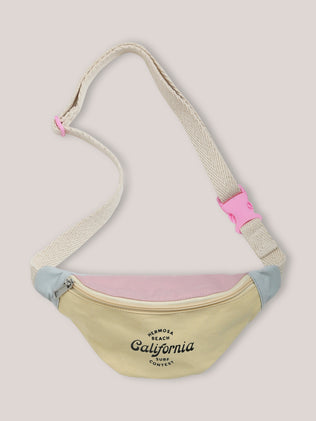 Mehrfarbige Mädchen-Gürteltasche