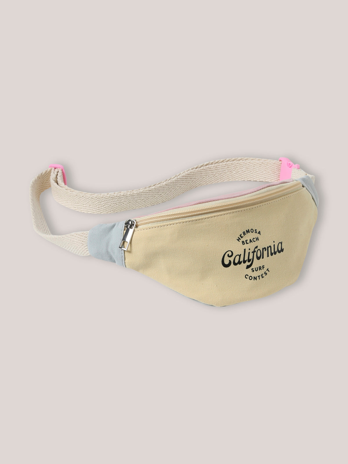 Mehrfarbige Mädchen-Gürteltasche