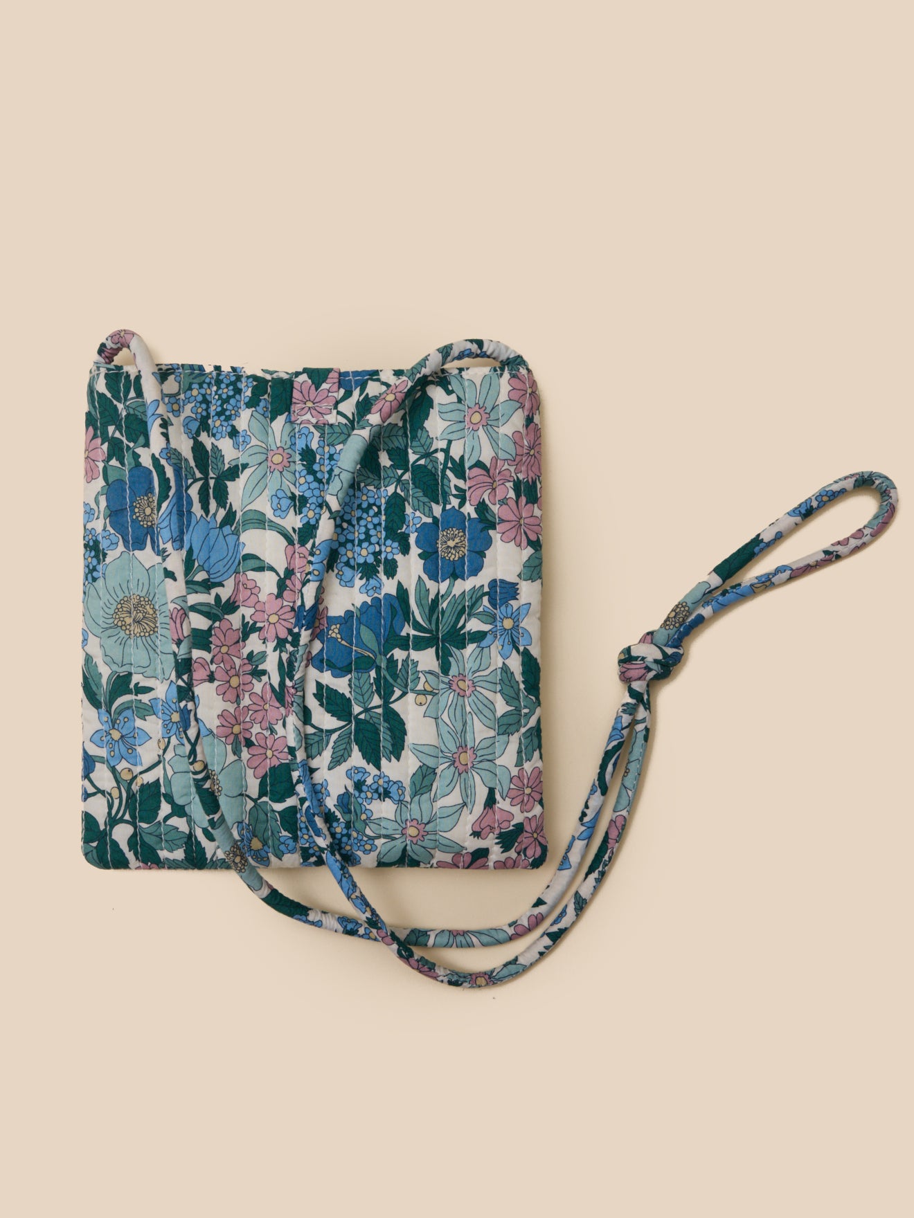 Mädchen-Täschchen aus Liberty®-Stoff