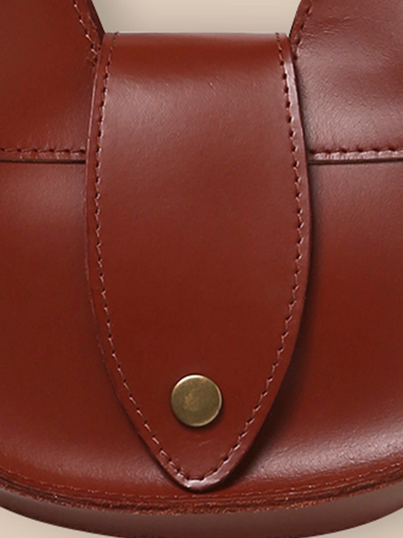 Mädchen-Tasche, Eichhörnchen, Leder