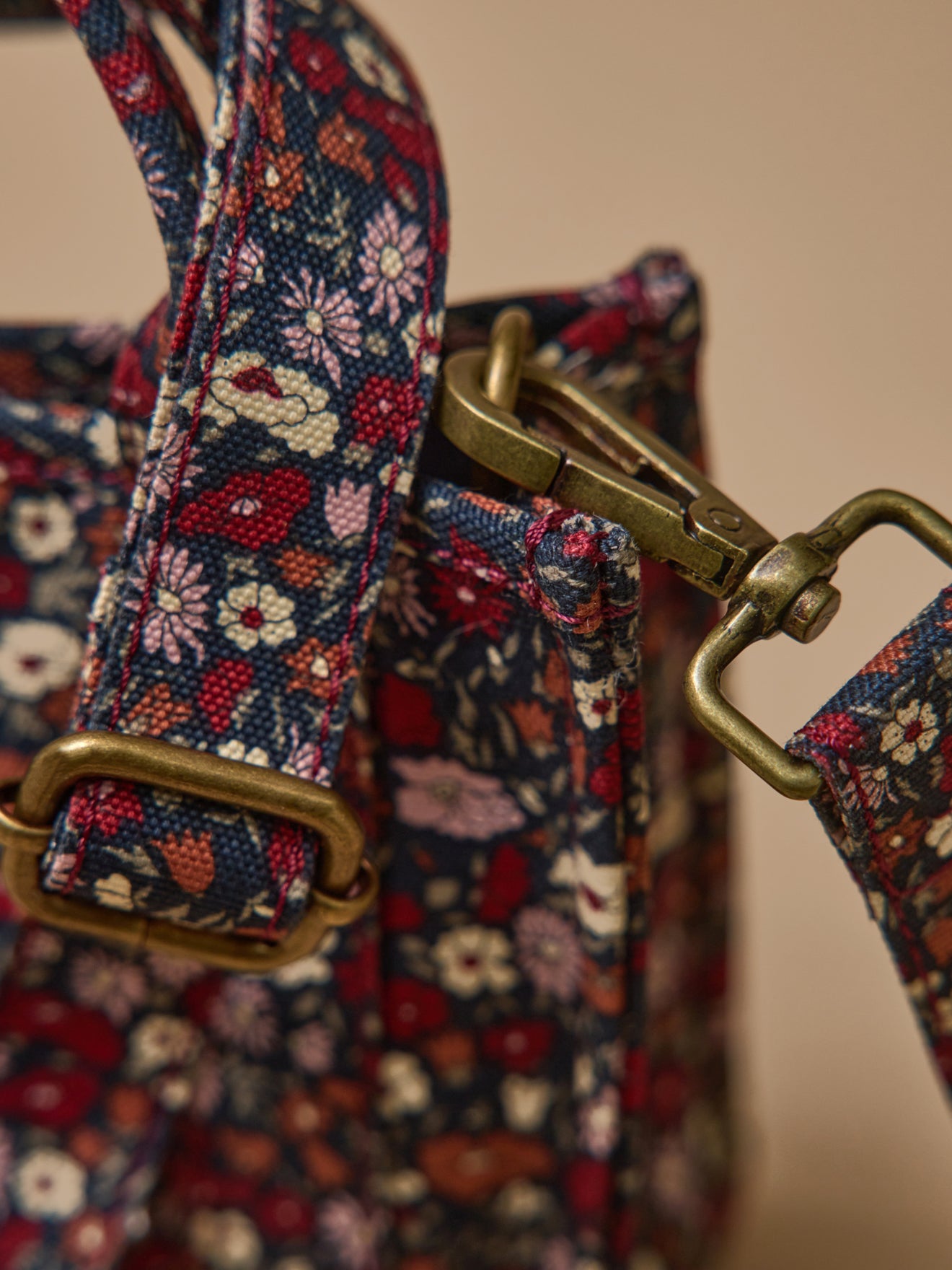 Sac shopper enfant Petal&Daisy - Made with Liberty Fabrics
